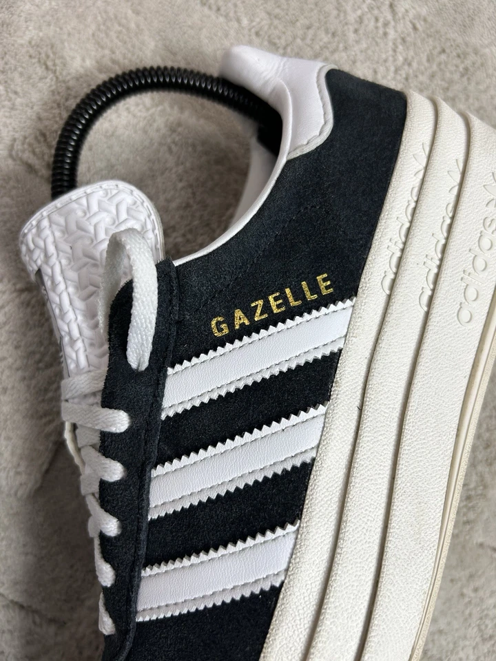 Adidas Gazelle Bold, photo 2 sur 5