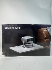 Native 1080P HD Projector 4K Support, WiFi 6, Bluetooth, Motorized Focus, Smart