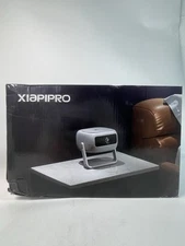 Native 1080P HD Projector 4K Support, WiFi 6, Bluetooth, Motorized Focus, Smart