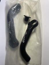 Venzo Bicycle Flat Handlebar Bar Ends