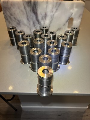 16187 LAM RESEARCH BELLOWS, INNER GATE 839-012255-001