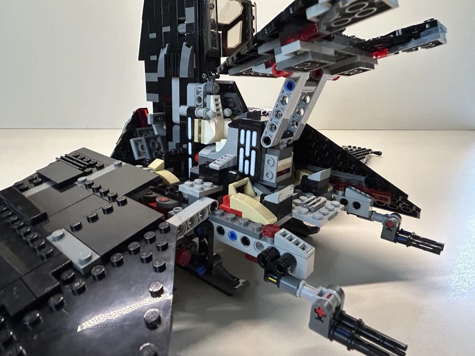 LEGO Star Wars 75156 Krennic's Imperial Shuttle, foto 3 di 5