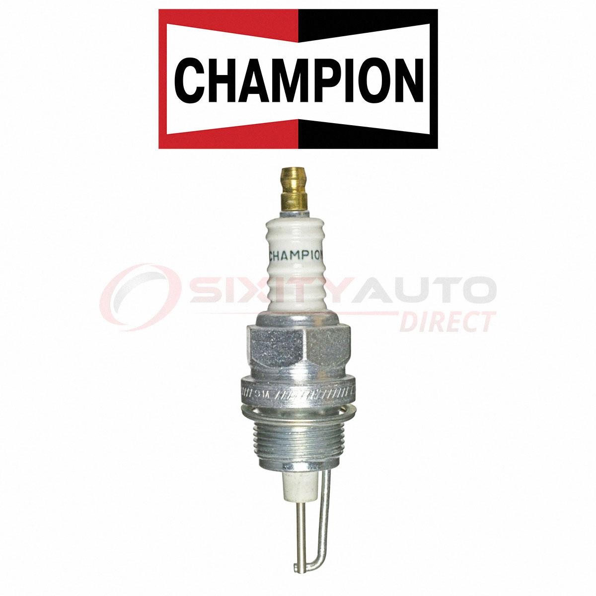 Champion Industrial 589 Spark Plug for W89D TT15 912 18 17EX 17E Ignition kf