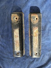 Thunderbird Special Vintage Valve Covers For Y Block Ford V8 Engines