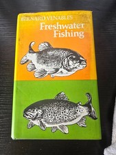 Freshwater Fishing-Bernard Venables
