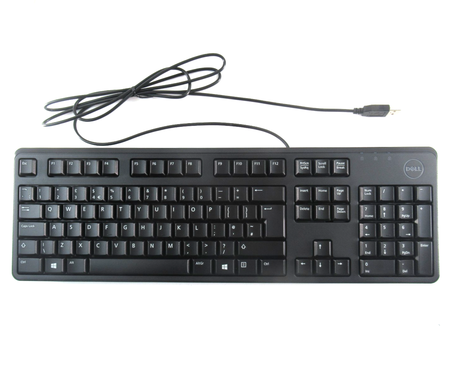Dell C643N USB UK English QWERTY Keyboard