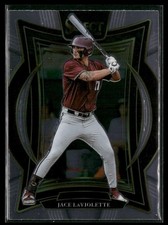 Jace LaViolette 2025 Panini Select Texas A&M Aggies #41