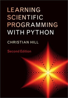 Learning Scientific Programming with Python (Paperback or Softback)
