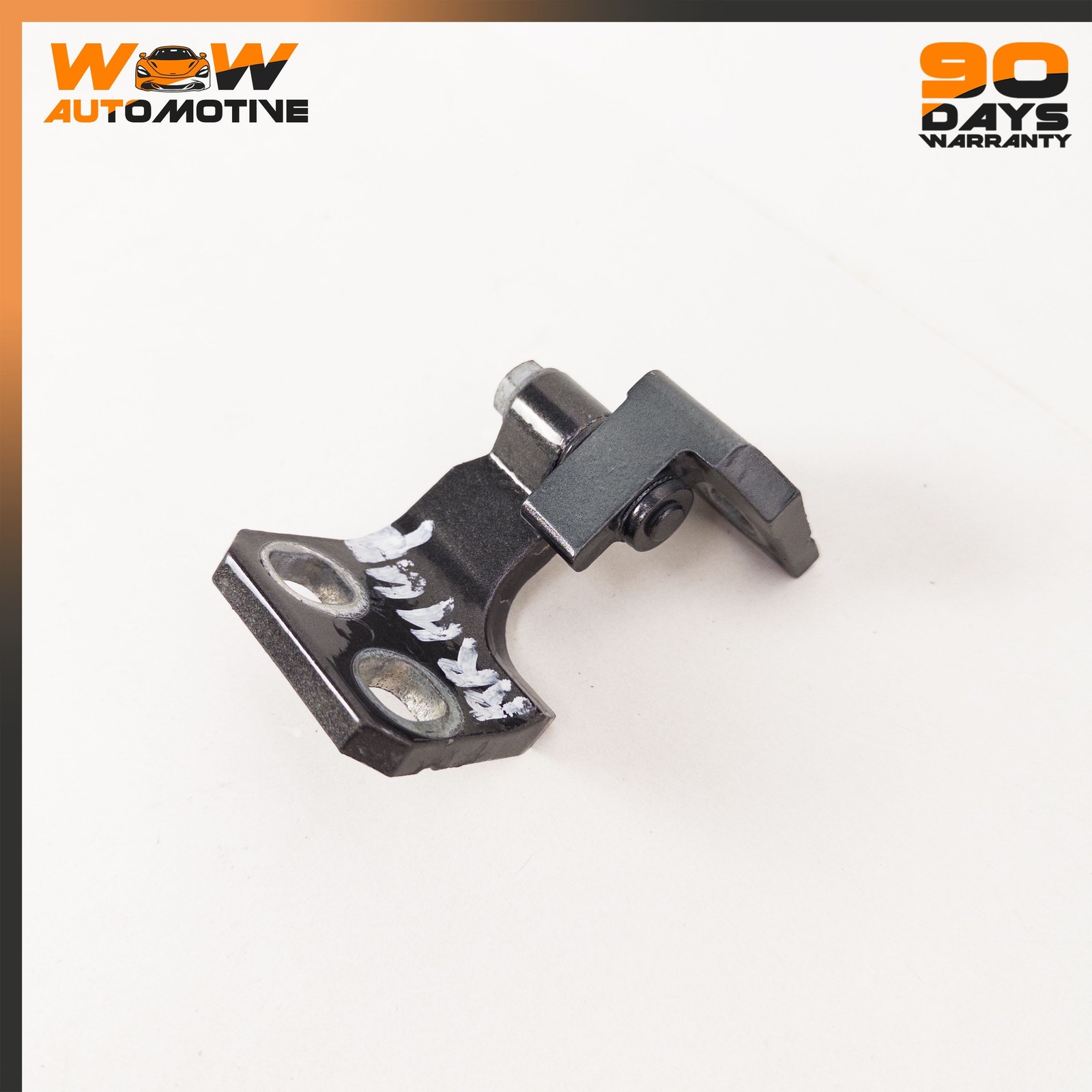 Maserati Ghibli S Q4 2013-2019 Rear Right Door hinges Set Black