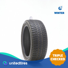 Used 23545r18 Bridgestone Blizzak Ws90 Studless 94h - 632