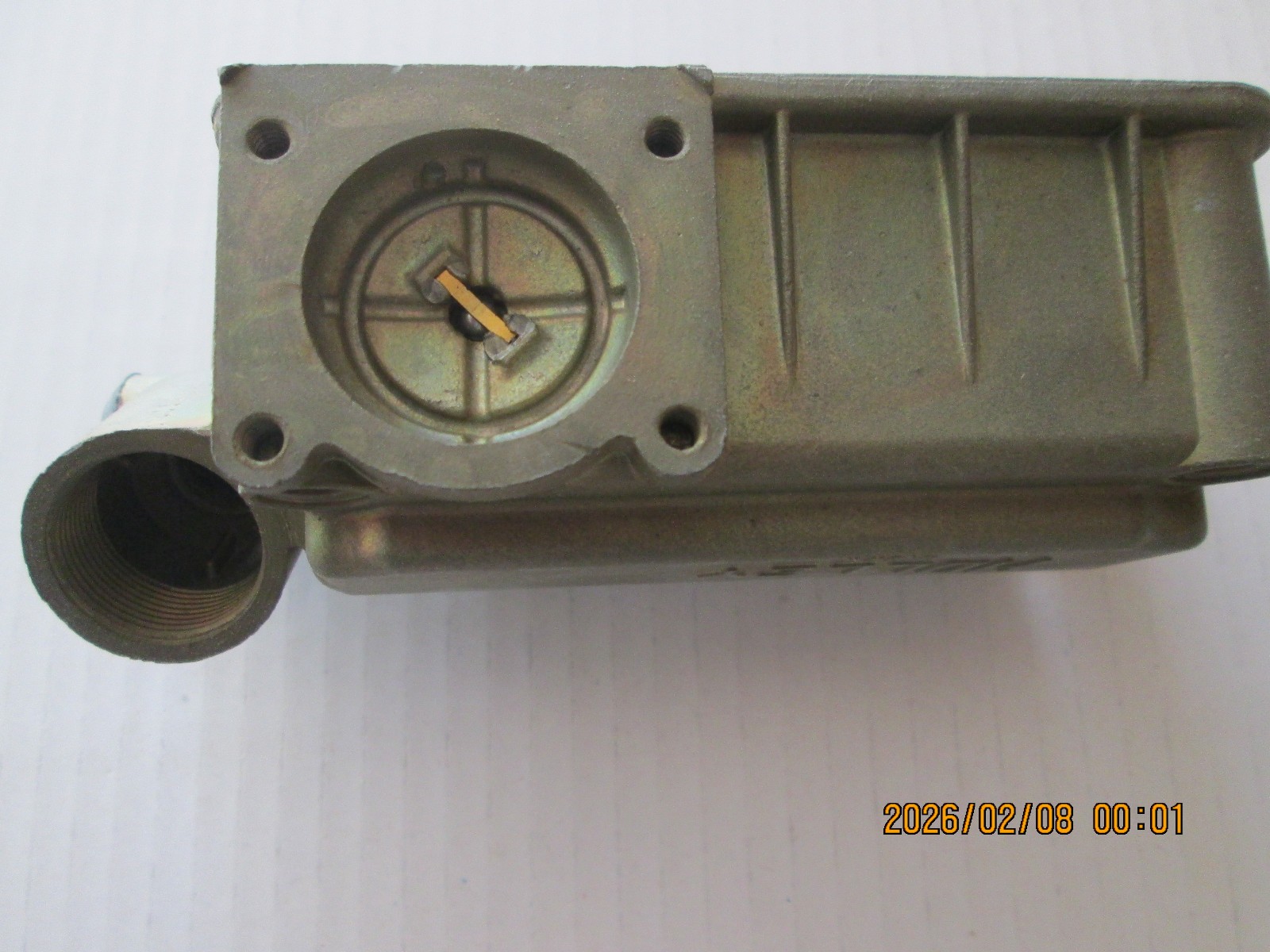 1965 1966 NOS GM HOLLEY PRIMARY BOWL 3966916 CHEVY CHEVELLE CORVETTE thumbnail 6