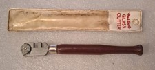 VTG Red Devil Glass Cutter, NO. 7 Tool USA.