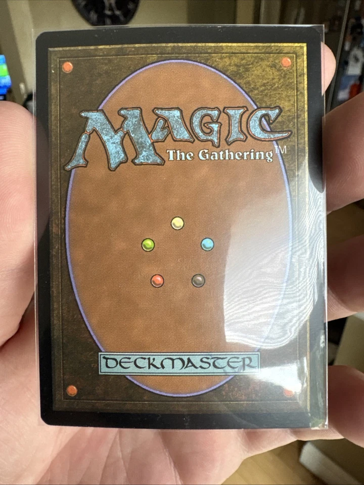 Mtg Ancient Tomb From The Vault Lp Foil! - Image 2 of 2