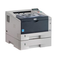 Kyocera ECOSYS P2135dn Laserdrucker + PF-100 mit 1.308 Seiten Drum defekt