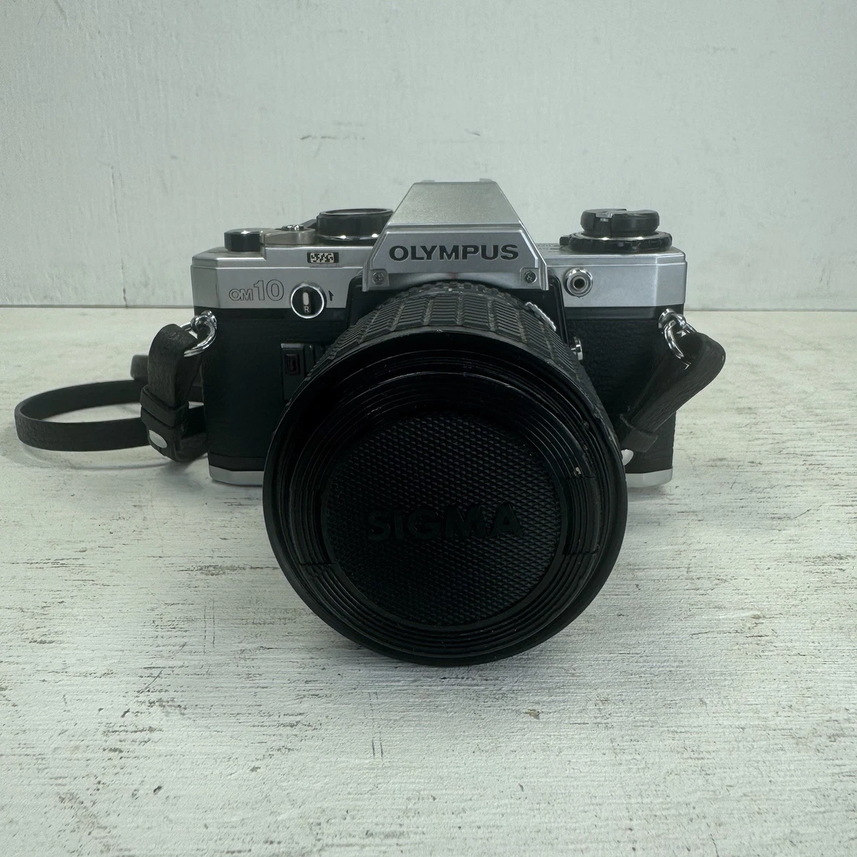 Olympus Om-10 35 mm Film Cameras for sale | eBay