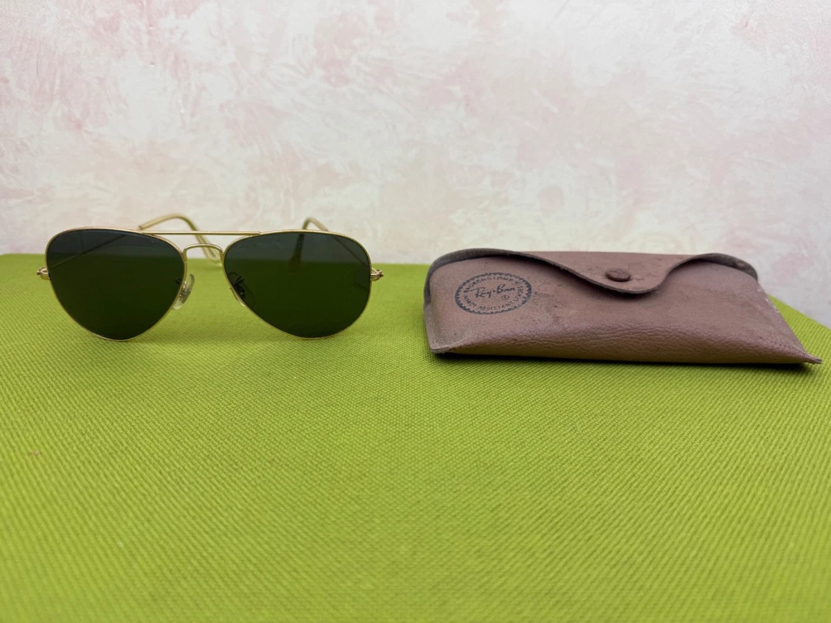 Ray Ban B L In Vintage Sunglasses for sale | eBay