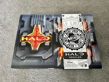 HALO Nerf LMTD Needler Dart-Firing Blaster NO...