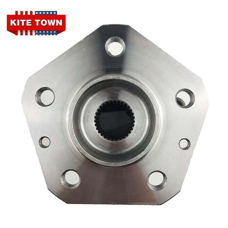 2* Wheel Hub Bearing For Maserati Quattroporte & Granturismo For 000197118