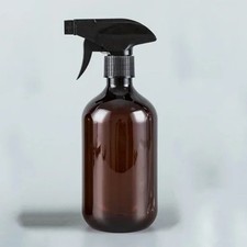 300/500ml Plastic Spray Bottle High Pressure Hair & Water Mister