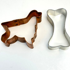 Kitchen Collectibles Copper Cookie Cutter Spa...
