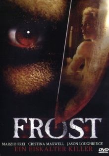 Frost - Ein eiskalter Killer von Dominik Alber | DVD | Zustand gut