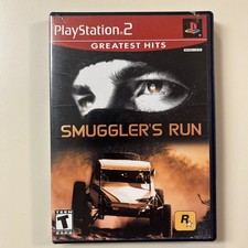 Smuggler's Run - Sony PlayStation 2