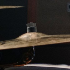 6 Pcs Quick Release Hat Drum Replacement Nuts Black Plastic Cymbal