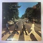 The Beatles  Abbey Road UK Apple LP PCS 7088 YEX 749-2 / YEX 750-1  VG+ / VG