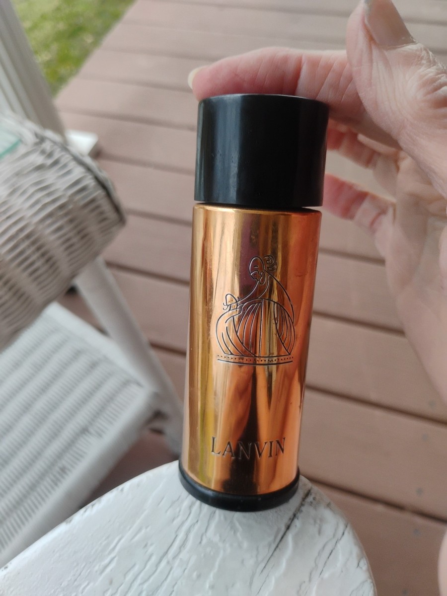 Vintage Lanvin Arpege Eau De Lanvin Perfume 1.3 oz | eBay