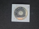 Eagle SMI Sunshine Minting 1 Troy oz. .999 Fine Silver Round           (X69)
