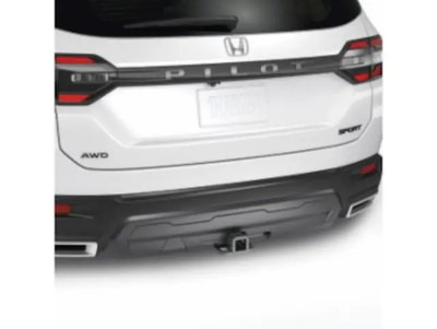 #ad #ad 2023 2025 Genuine Honda Pilot Trailer Hitch Panel Black 08L92 T90 100B $139.04