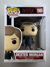 Funko Pop! Dexter Morgan #1695 On Hand!