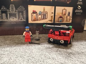 [LOT] LEGO Speed Champions 75877 75886 75892 98% Complete w/Minor Missing Parts
