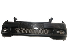 95C* Mercedes C Klasse W204 Stoßstange Xenon PDC CHROM vorne F.755