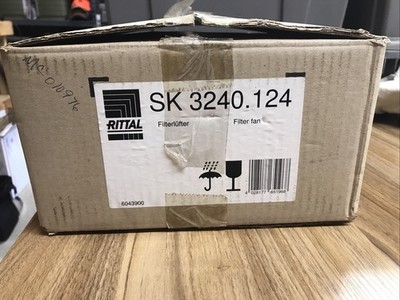 Rittal Fan & Filter Unit SK 3240.124