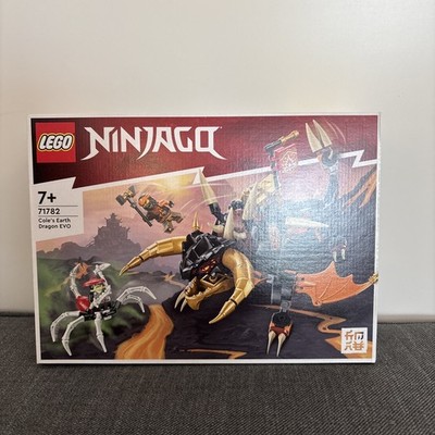 LEGO NINJAGO: Coles Erddrache EVO (71782) NEU***