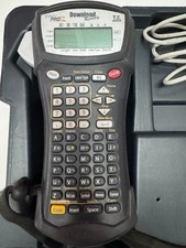 Brother P-touch PRO XL industrial label maker...
