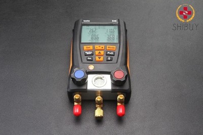 549 Digital Manifold for HVAC System Refrigeration Gauge Meter