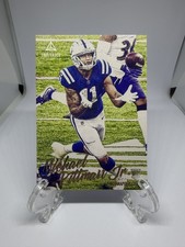 2020 Panini Chronicles - Luminance Update Rookies Michael Pittman Jr. #220 (RC)