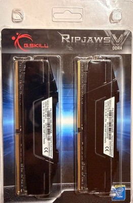 G.Skill Ripjaws V DDR4-RAM 2x8GB 3200 MHz DIMM