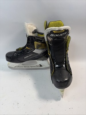 Bauer Supreme 3S Ice Hockey Skates, 3.5D