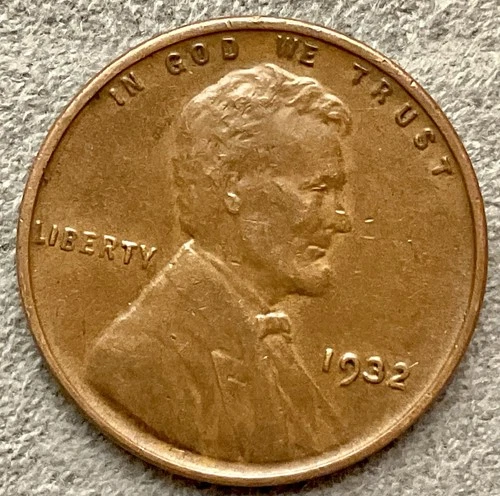 1932p  Lincoln Wheat Cent - [XF EF] Extremely Fine - High Grade ~ B896