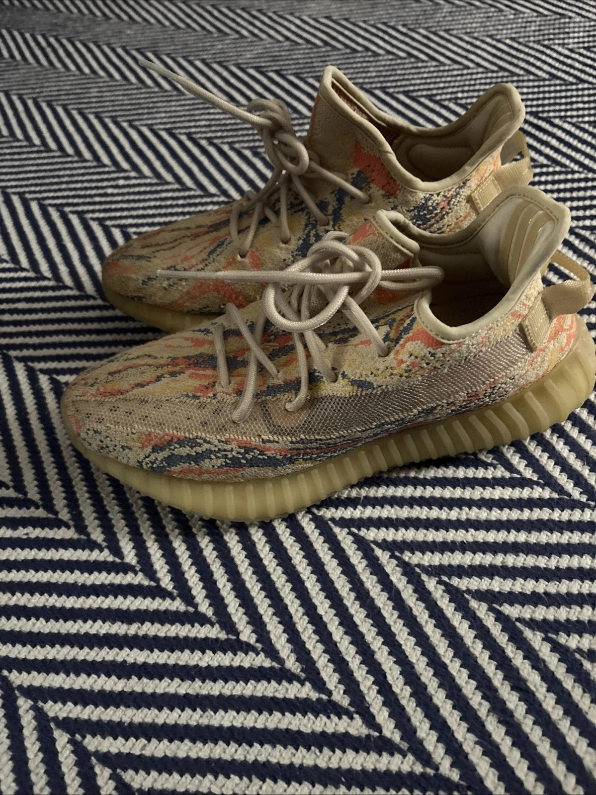 Adidas Yeezy Boost 350 V2 MX Oat taglia 7 5