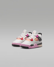 IO2364-100 Nike TD Jordan 4 "Comic" Toddler 