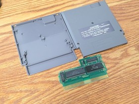 Cartucho de Videojuego Nintendo NES Hoops NES Reacondicionado y Probado &iexcl;Env&iacute;o R&aacute;pido!