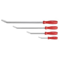 Milwaukee Tool 48-22-9214 4 Pc. Pry Bar Set