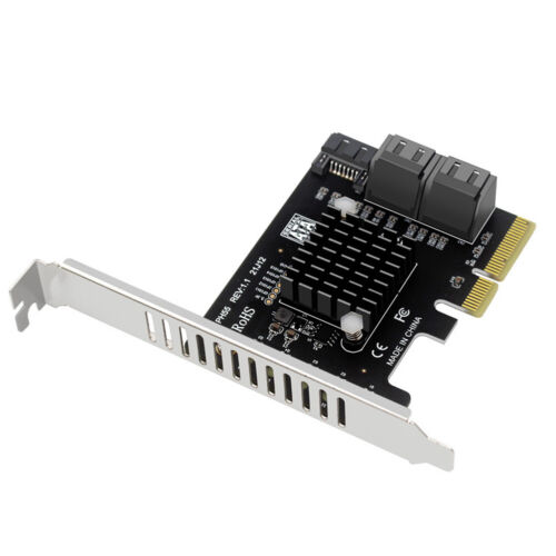 PCI-E To SATA Expansion Card Supports Cascaded Trim for Windows/Linux/ OS - Photo 8/18