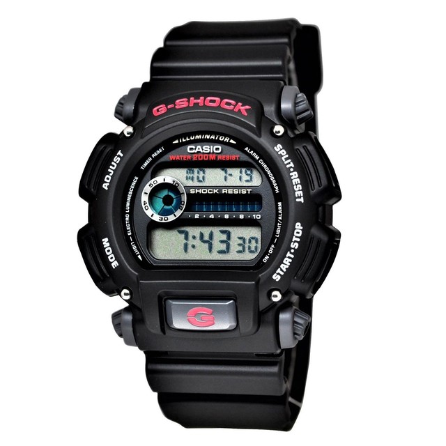 casio gshock 3232