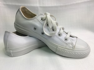 leather converse 5.5