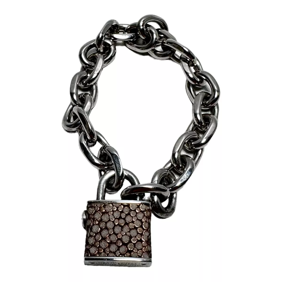 Henri bendel silver best sale bracelet